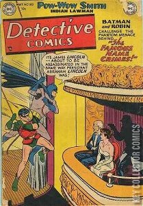 Detective Comics #183