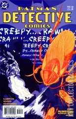 Cover for Detective Comics #795