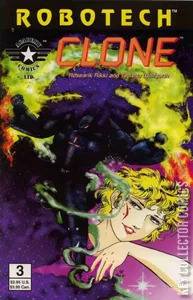 Robotech: Clone #3