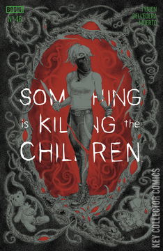 Variant Cover for Something Is Killing the Children #46