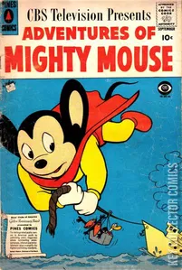 Adventures of Mighty Mouse #135