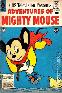 Adventures of Mighty Mouse #135