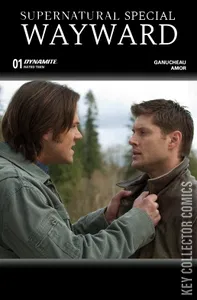 Supernatural: Wayward Special #1