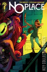 Cover for No Place #1