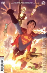 Variant Cover for Legion of Super-Heroes #7