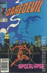 Variant Cover for Daredevil #227