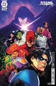 Titans #16 