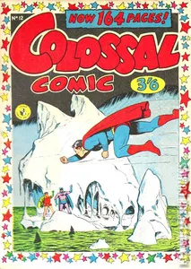 Colossal Comic #12