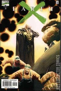 Earth X #2