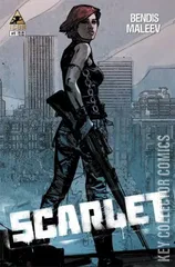 Variant Cover for Scarlet #1