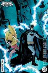 Variant Cover for Batman and Robin: Year One #3