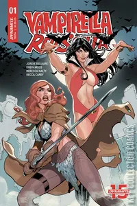 Vampirella / Red Sonja #1