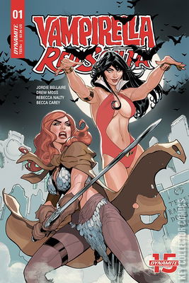 Vampirella / Red Sonja