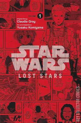 Star Wars: Lost Stars