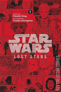 Star Wars: Lost Stars #1