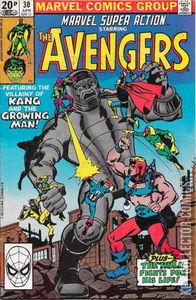 Marvel Super Action #30