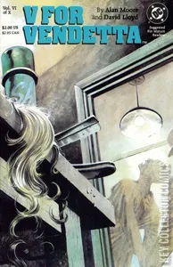 V for Vendetta #6