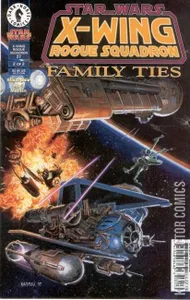 Star Wars: X-Wing - Rogue Squadron #27