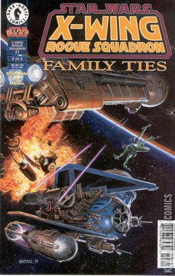 Star Wars: X-Wing - Rogue Squadron