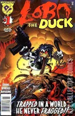 Cover for Lobo the Duck #1
