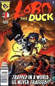 Lobo the Duck #1