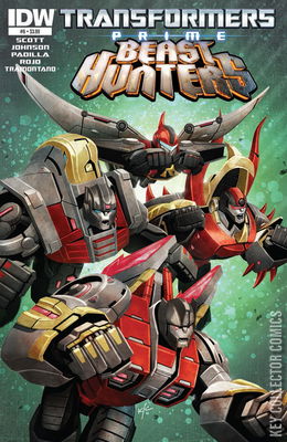 Transformers: Prime - Beast Hunters