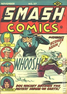Smash Comics #37