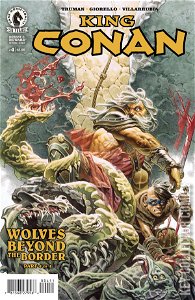 King Conan: Wolves Beyond the Border #4
