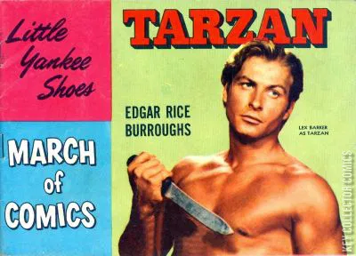 March of Comics #82