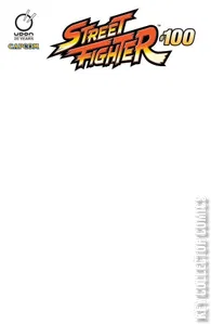 Free Comic Book Day 2020: Street Fighter #100 #100