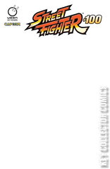 Variant Cover for Free Comic Book Day 2020: Street Fighter #100 #100