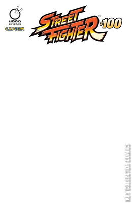 Free Comic Book Day 2020: Street Fighter #100