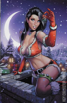 Variant Cover for Fathom #8