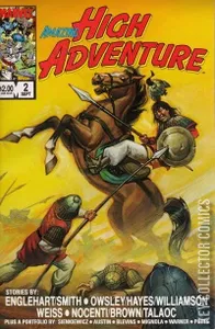 Amazing High Adventure #2