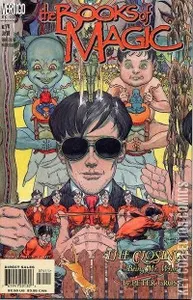 Books of Magic #74