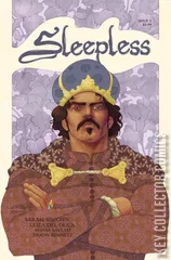Cover for Sleepless #5