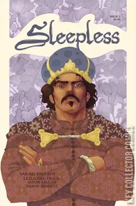 Sleepless #5