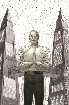 Variant Cover for Firefly #4