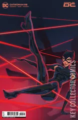 Variant Cover for Catwoman #55