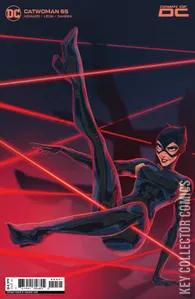 Catwoman #55
