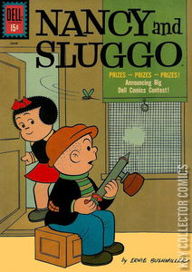 Nancy & Sluggo #182