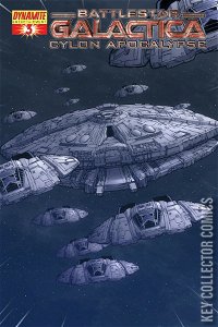 Battlestar Galactica: Cylon Apocalypse #3