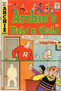 Archie's Pals n' Gals #91
