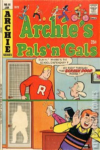 Archie's Pals n' Gals #91