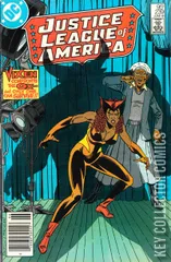 Variant Cover for Justice League of America #239