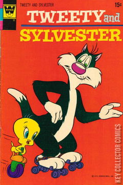 Variant Cover for Tweety & Sylvester #23