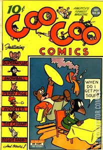 Coo Coo Comics #18