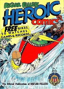 Heroic Comics #7