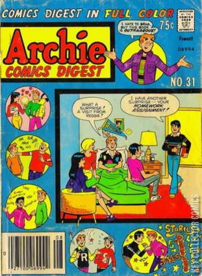 Archie Comics Digest
