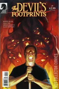 The Devil's Footprints #4